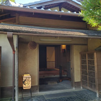 日本家屋玄関