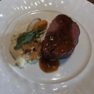 フレンチジャポネ　肉