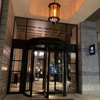 入り口です。