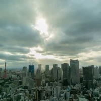 チャペルからの景色