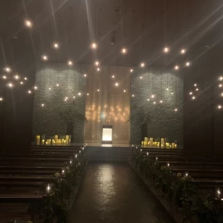 雰囲気が素晴らしくて、おしゃれな演出ができそうです！