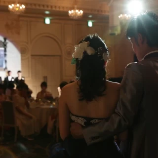 花嫁の手紙