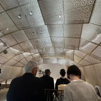 厳かな感じで素敵でした