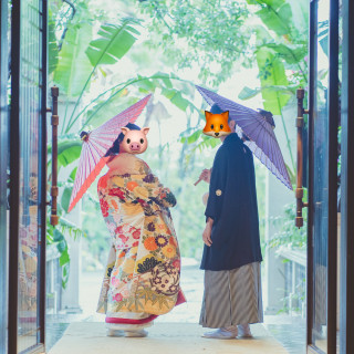 前撮り