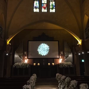 厳かな雰囲気です。|600427さんのベルグレイヴ(営業終了)の写真(1323815)