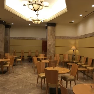 チャペル控え室