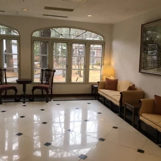 披露宴会場入口