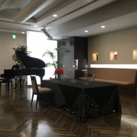 披露宴会場