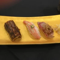 お寿司料理