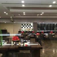 披露宴会場