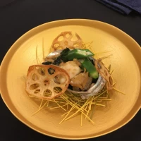 和食料理