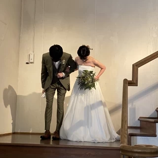 披露宴　新郎新婦入場