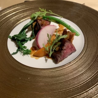メイン料理