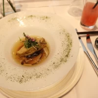 試食で一番気に入ったフォアグラの料理