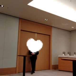 チャペル入り口