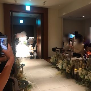 口コミ 評判 ホテル インターコンチネンタル 東京ベイ ウエディングパーク