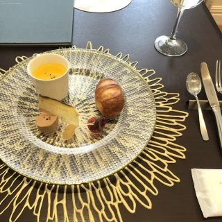 特にかぼちゃのスープがおいしかった