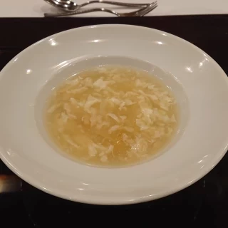 スープです。
