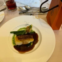 お魚料理