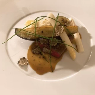 和牛のロース