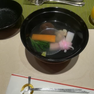 試食美味しかったです。