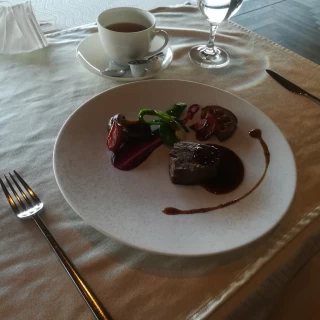 コース料理