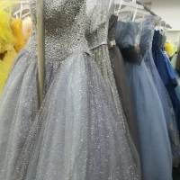 種類豊富なウェディングドレス