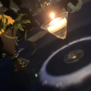 キャンドルサービス
