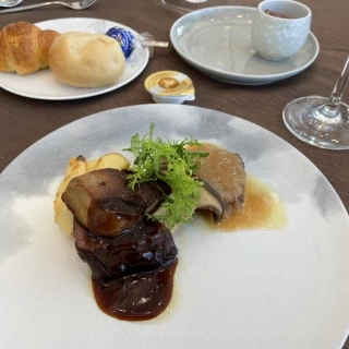 メイン料理