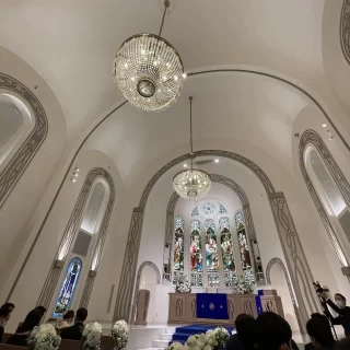 チャペルの雰囲気