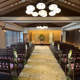 挙式会場