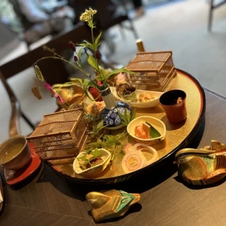 フェアのお料理