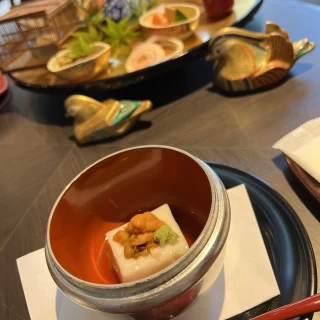 フェアのお料理