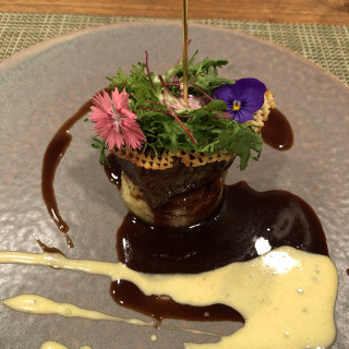 ボリュームがあり食べ応えがありました。