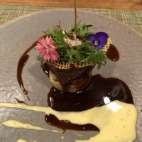 ボリュームがあり食べ応えがありました。