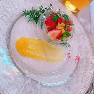 一品目にでました