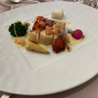 美味しい前菜