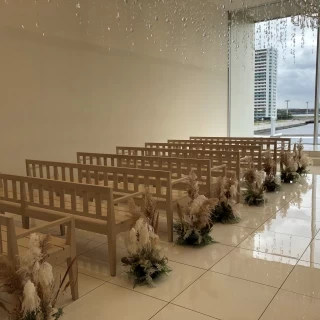 海の見えるチャペル