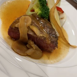 美味しいフィレ肉！