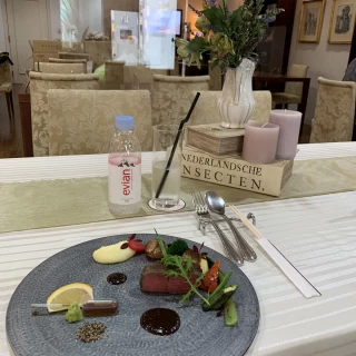 メイン料理