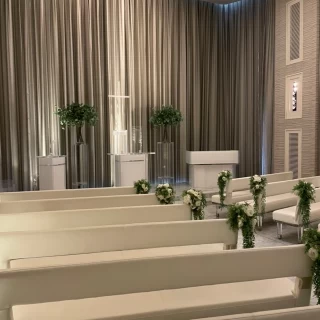 入場前の様子
