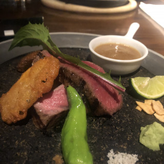 お肉料理