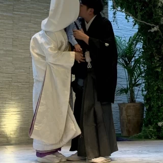 広いので子供が多少騒いでも
パパママ婚も安心です