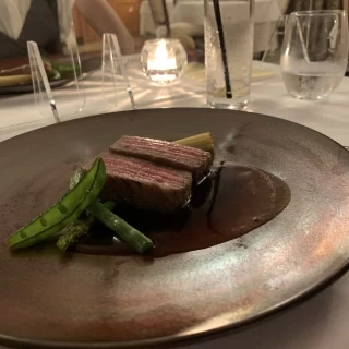 お肉料理