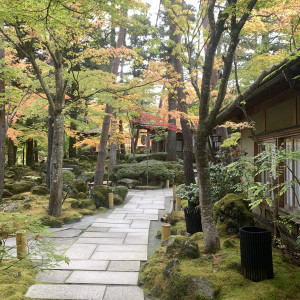 庭園|601341さんのHotel Kaneyamaen ホテル鐘山苑の写真(1634727)