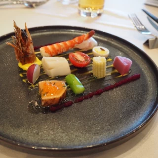 料理