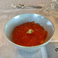 イクラ親子ご飯