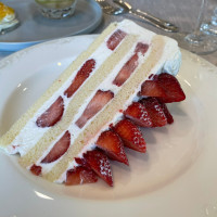 ウェディングケーキ。