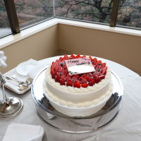 ウェディングケーキ
