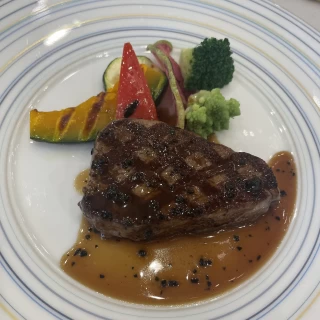 お肉が柔らかくて満足感があった。